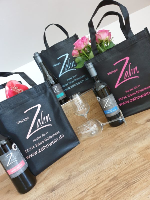 Bottle Bag für 6 Flaschen