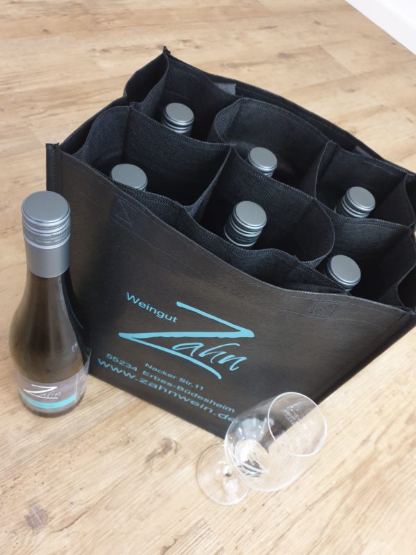 Bottle Bag für 6 Flaschen – Bild 4