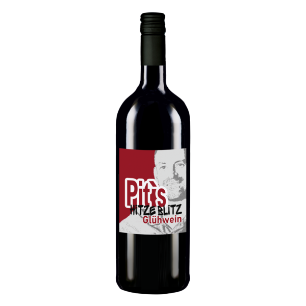 Pit´s Hitze Blitz Glühwein rot