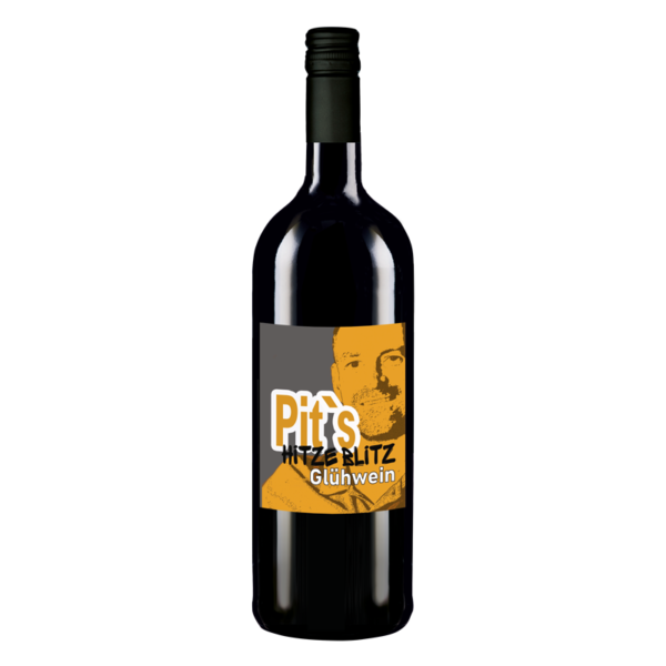 Pit´s Hitze Blitz Glühwein weiß